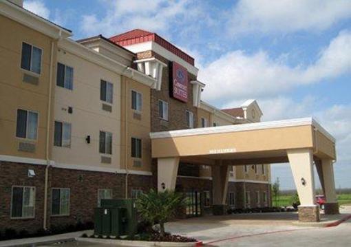 фото отеля Comfort Suites Bastrop
