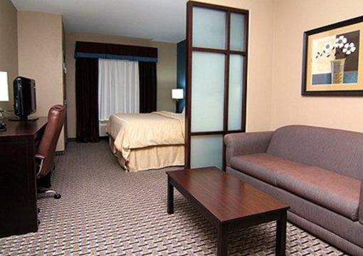 фото отеля Comfort Suites Bastrop