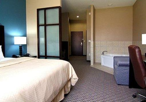 фото отеля Comfort Suites Bastrop