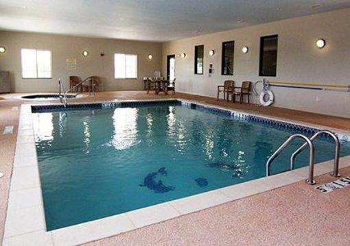 фото отеля Comfort Suites Bastrop