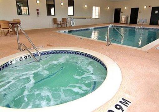 фото отеля Comfort Suites Bastrop