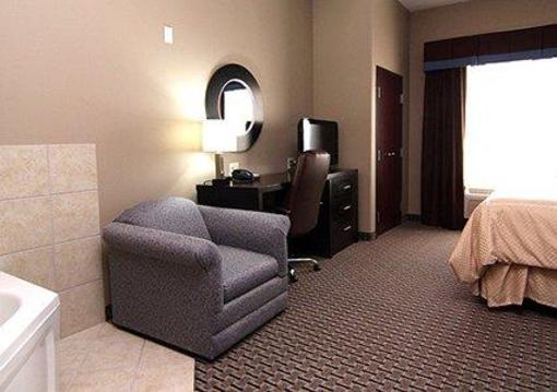 фото отеля Comfort Suites Bastrop