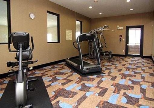 фото отеля Comfort Suites Bastrop
