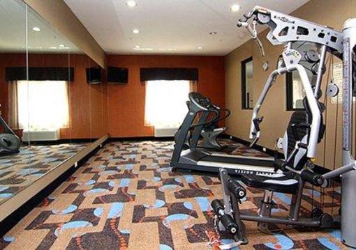 фото отеля Comfort Suites Bastrop