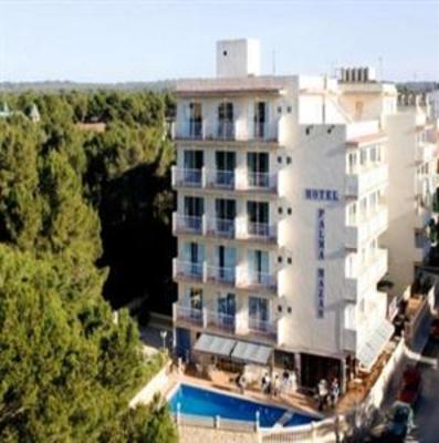 фото отеля Hotel Emperador Llucmajor