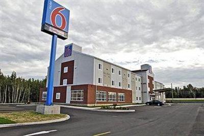 фото отеля Motel 6 Moncton