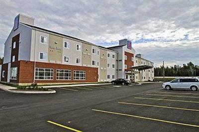 фото отеля Motel 6 Moncton