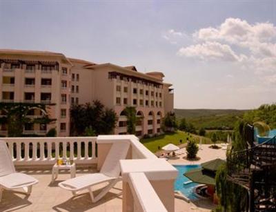 фото отеля Klassis Golf & Country Club