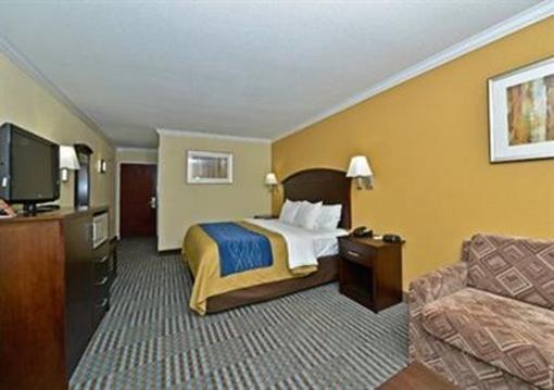 фото отеля Comfort Inn Corsicana