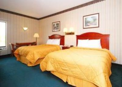 фото отеля Comfort Inn Corsicana