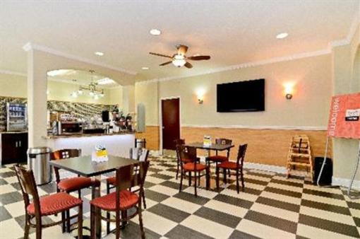 фото отеля Comfort Inn Corsicana