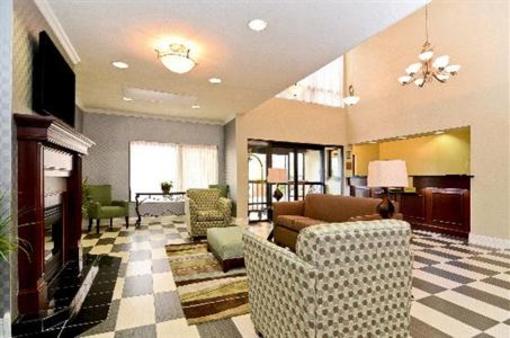 фото отеля Comfort Inn Corsicana