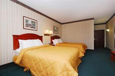 фото отеля Comfort Inn Corsicana
