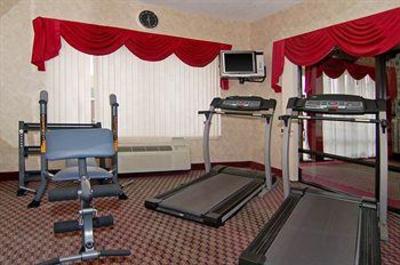 фото отеля Comfort Inn Corsicana