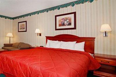 фото отеля Comfort Inn Corsicana