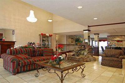фото отеля Comfort Inn Corsicana