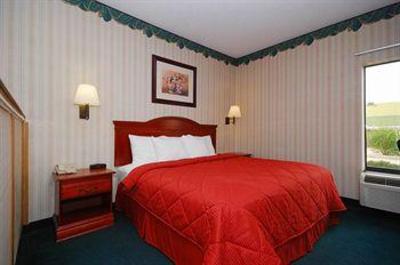 фото отеля Comfort Inn Corsicana