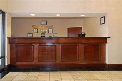 фото отеля Comfort Inn Corsicana