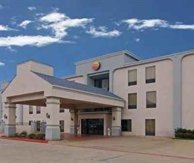 фото отеля Comfort Inn Corsicana
