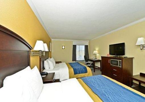 фото отеля Comfort Inn Corsicana