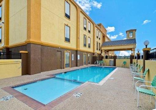 фото отеля Comfort Inn Corsicana