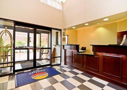 фото отеля Comfort Inn Corsicana