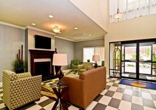фото отеля Comfort Inn Corsicana