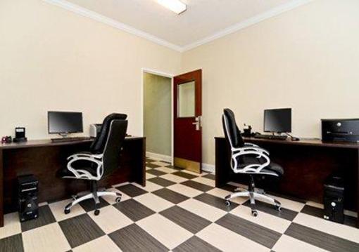 фото отеля Comfort Inn Corsicana