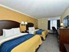 фото отеля Comfort Inn Corsicana