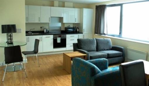фото отеля Max House Serviced Apartments