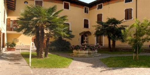 фото отеля Appartamenti Villa Aranci