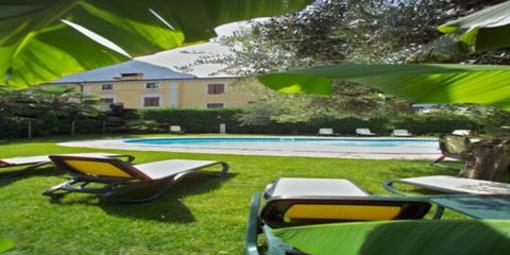 фото отеля Appartamenti Villa Aranci