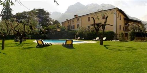 фото отеля Appartamenti Villa Aranci
