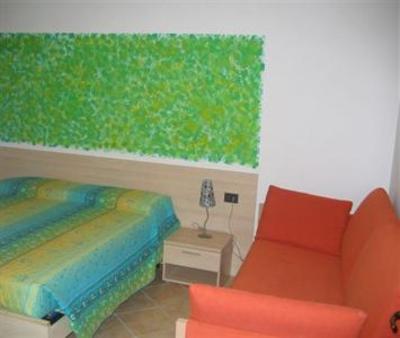 фото отеля Appartamenti Villa Aranci