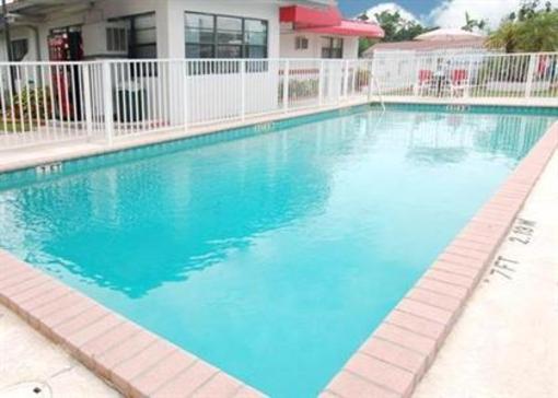 фото отеля Econo Lodge Hollywood (Florida)