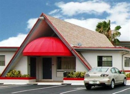фото отеля Econo Lodge Hollywood (Florida)