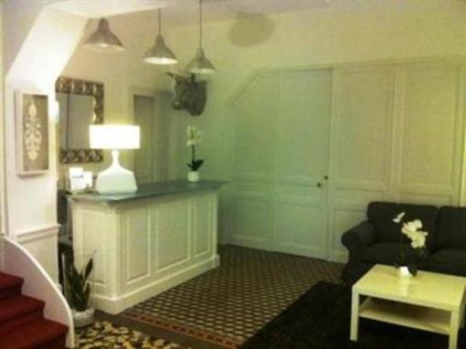 фото отеля Hotel Terminus Paray-le-Monial