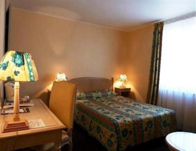 фото отеля Hotel Terminus Paray-le-Monial