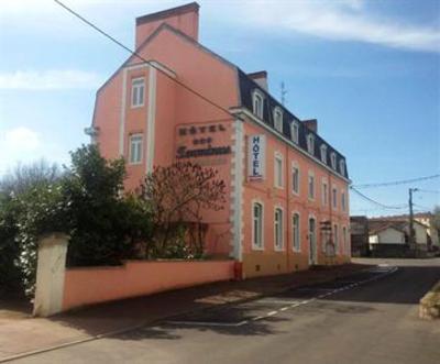 фото отеля Hotel Terminus Paray-le-Monial