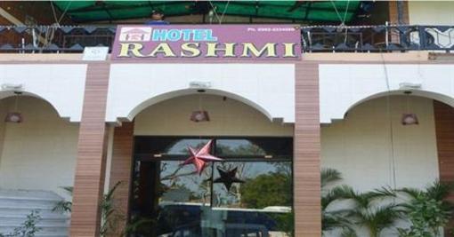 фото отеля Hotel Rashmi