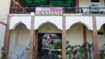 фото отеля Hotel Rashmi