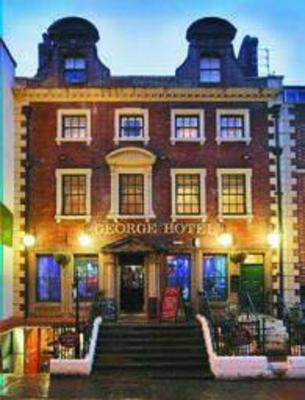 фото отеля The George Hotel Whitby