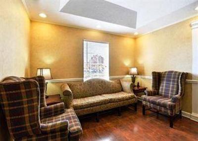 фото отеля Quality Inn Newnan