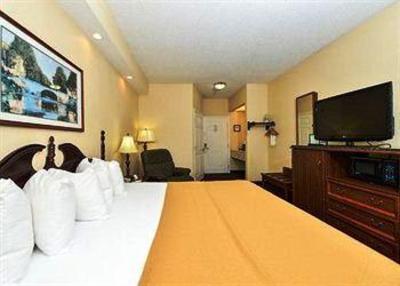 фото отеля Quality Inn Newnan