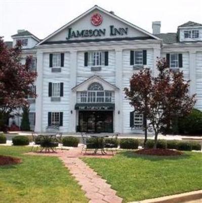 фото отеля Quality Inn Newnan