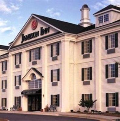 фото отеля Quality Inn Newnan