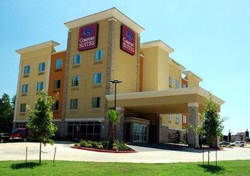 фото отеля Comfort Suites Kilgore