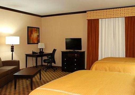 фото отеля Comfort Suites Kilgore