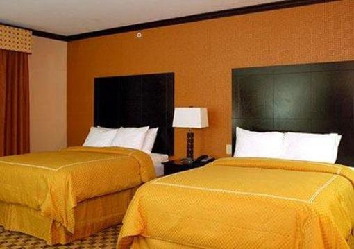 фото отеля Comfort Suites Kilgore