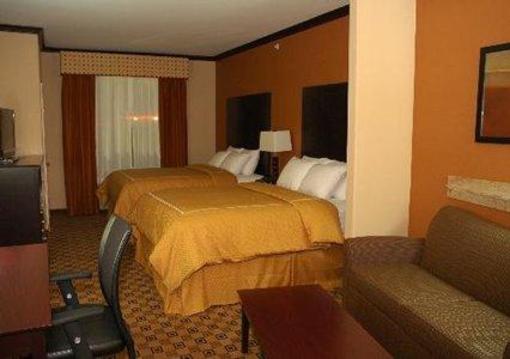 фото отеля Comfort Suites Kilgore